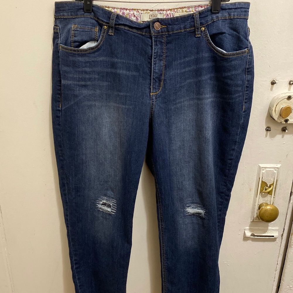 Boyfriend Jeans